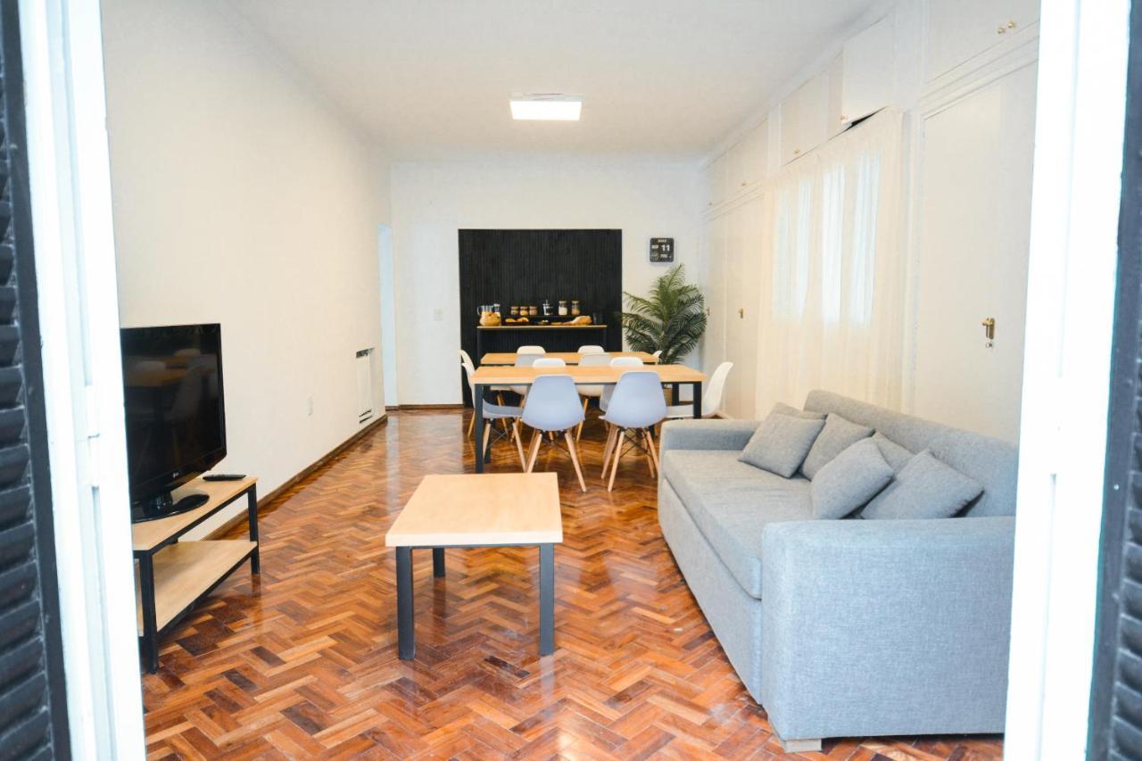 Anden Espejo Bed and Breakfast Μεντόζα Εξωτερικό φωτογραφία