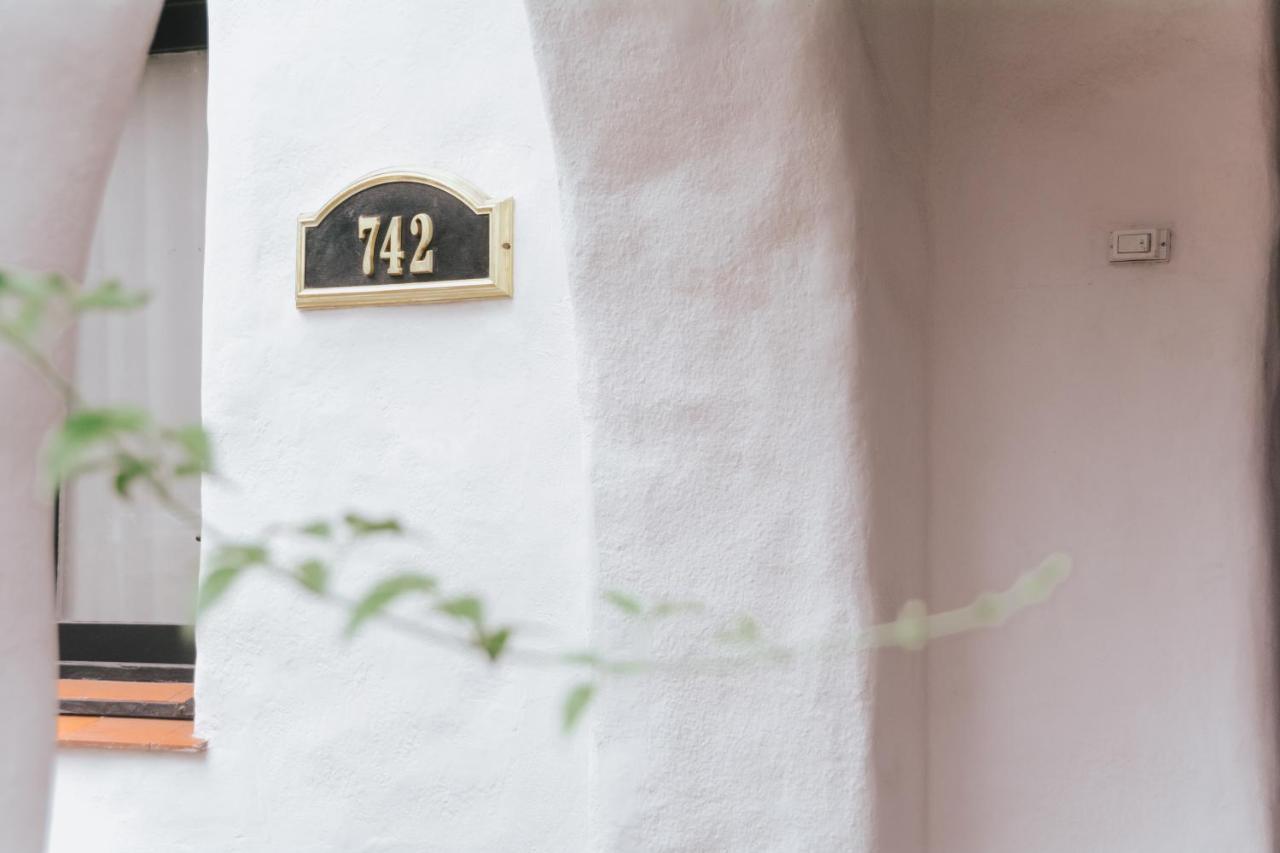Anden Espejo Bed and Breakfast Μεντόζα Εξωτερικό φωτογραφία